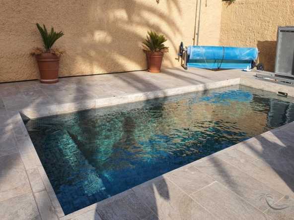 Meerblick Teneriffa Urlaub Las Americas Wintergarten und Terrasse