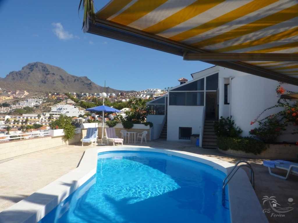 Ferienwohnung Ferienhaus Meer Teneriffa Urlaub Ferien Sonne Strand