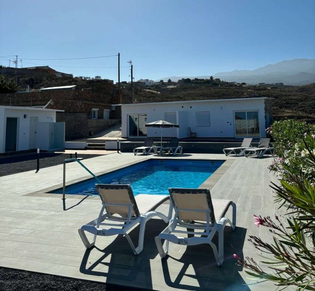 Gemeinschaftspool Chimiche