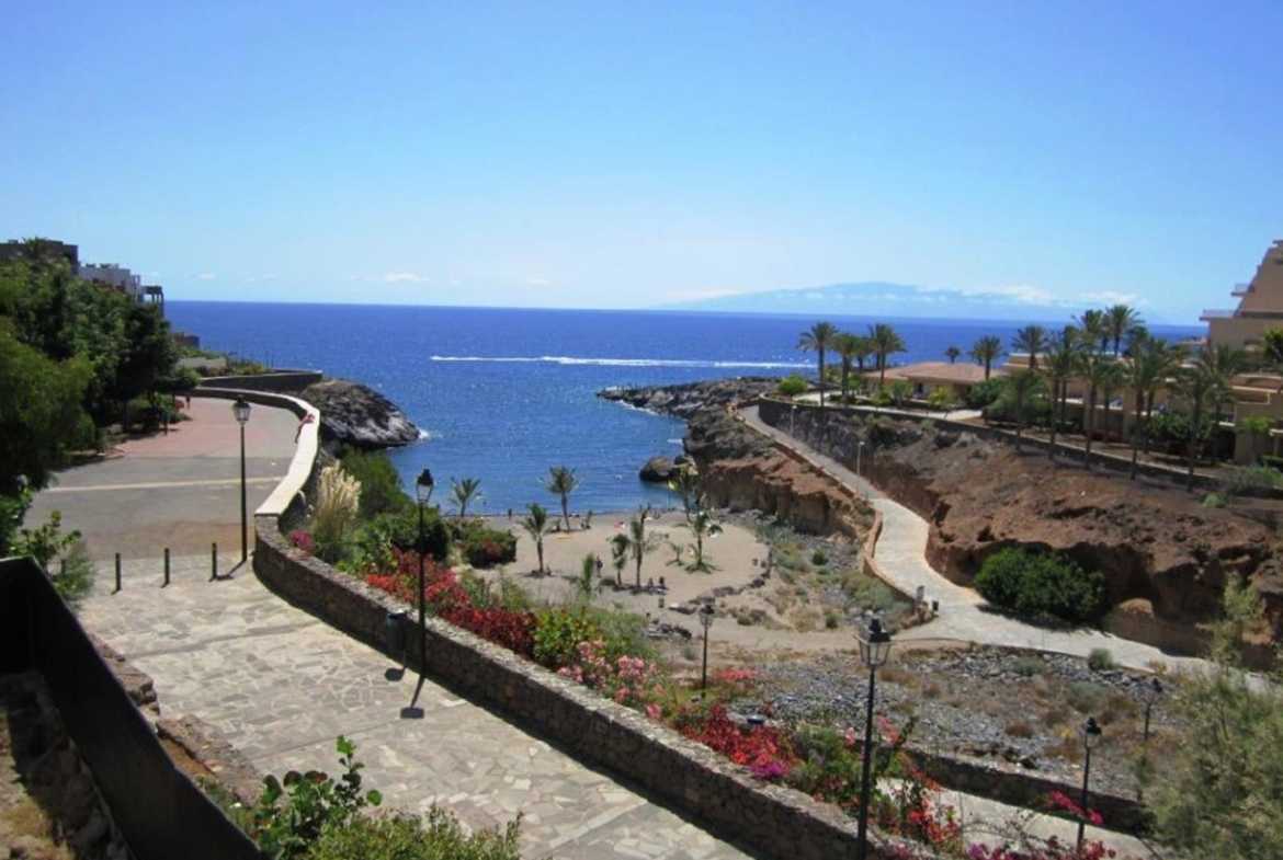 Urlaub Ferien Teneriffa Meer Sonne Süd Pool