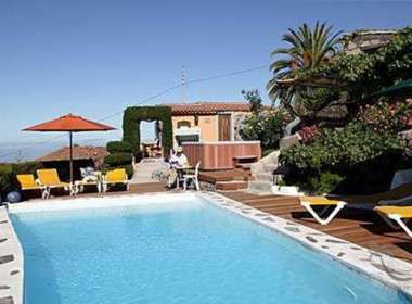 Teneriffa Ferienwohnung Ferienhaus Meer Meerblick