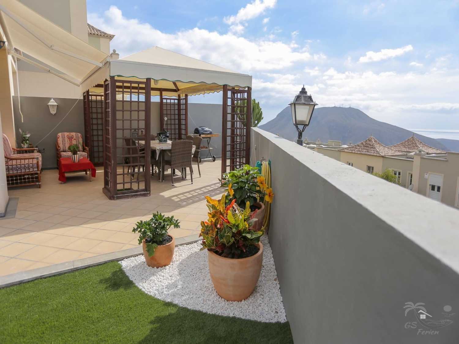 Ferienwohnung Ferienhaus Meer Teneriffa Urlaub Ferien Sonne Strand