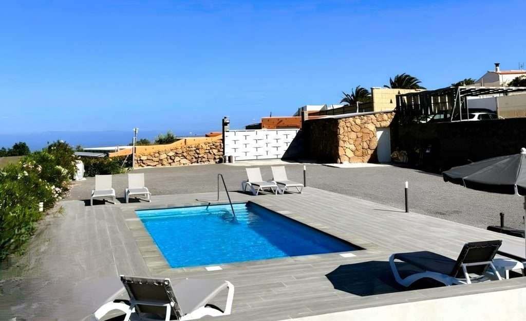 Finca Jimena Gemeinschaftspool