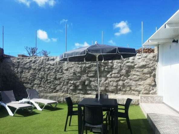 Sonne Strand Meer Finca Sonnenuntergang Süden Teneriffa
