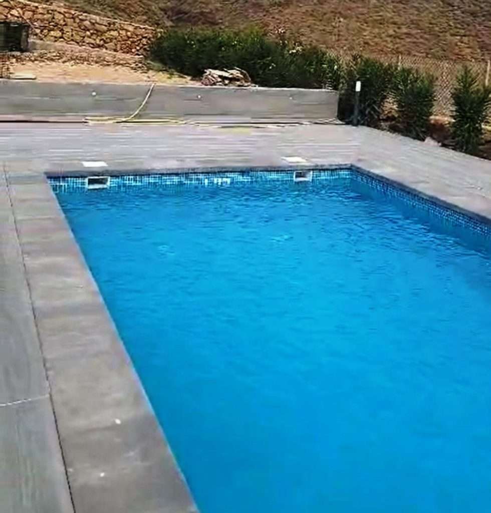 Meerblick Teneriffa Urlaub Las Americas Wintergarten und Terrasse Pool