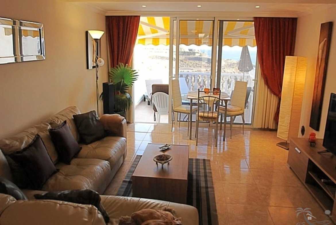 Sommer Sonne Meer Urlaub Teneriffa Ferien Strand