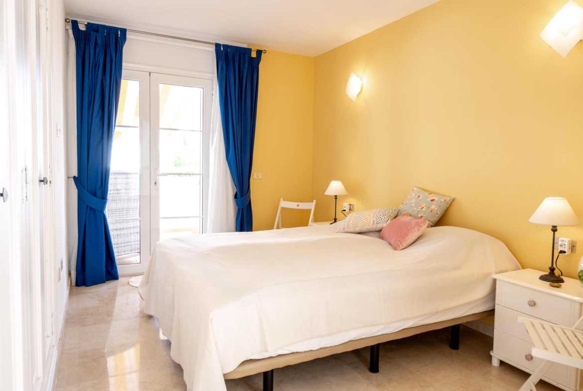 Meerblick Teneriffa Urlaub Las Americas Wintergarten und Terrasse