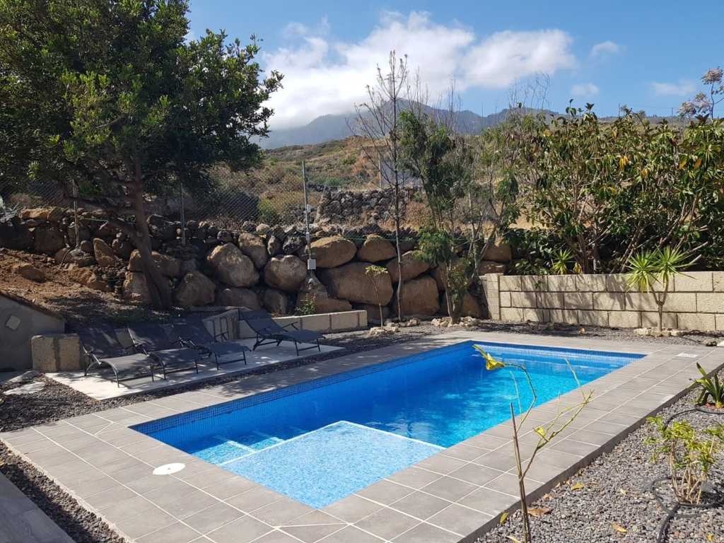 Ferienwohnung Ferienhaus Finca Meer Teneriffa Urlaub Ferien Sonne Strand