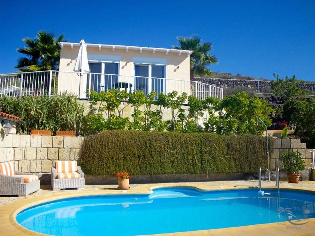 Ferienwohnung Ferienhaus Meer Teneriffa Urlaub Ferien Sonne Strand