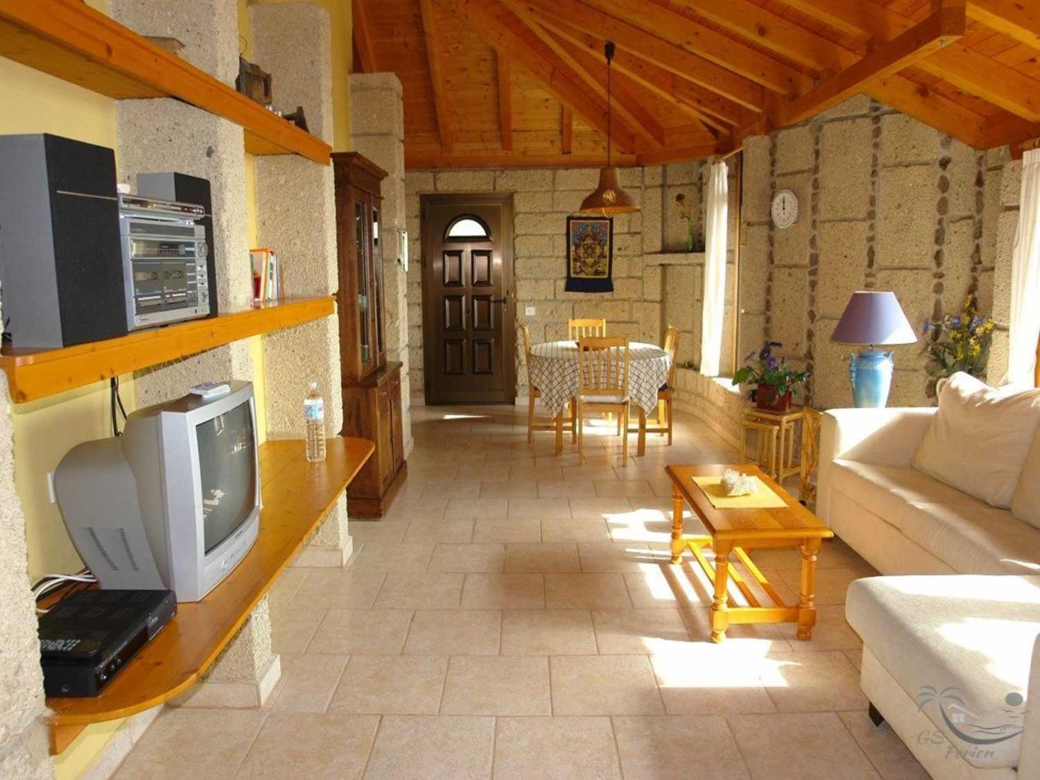 Ferienwohnung Ferienhaus Finca Meer Teneriffa Urlaub Ferien Sonne Strand